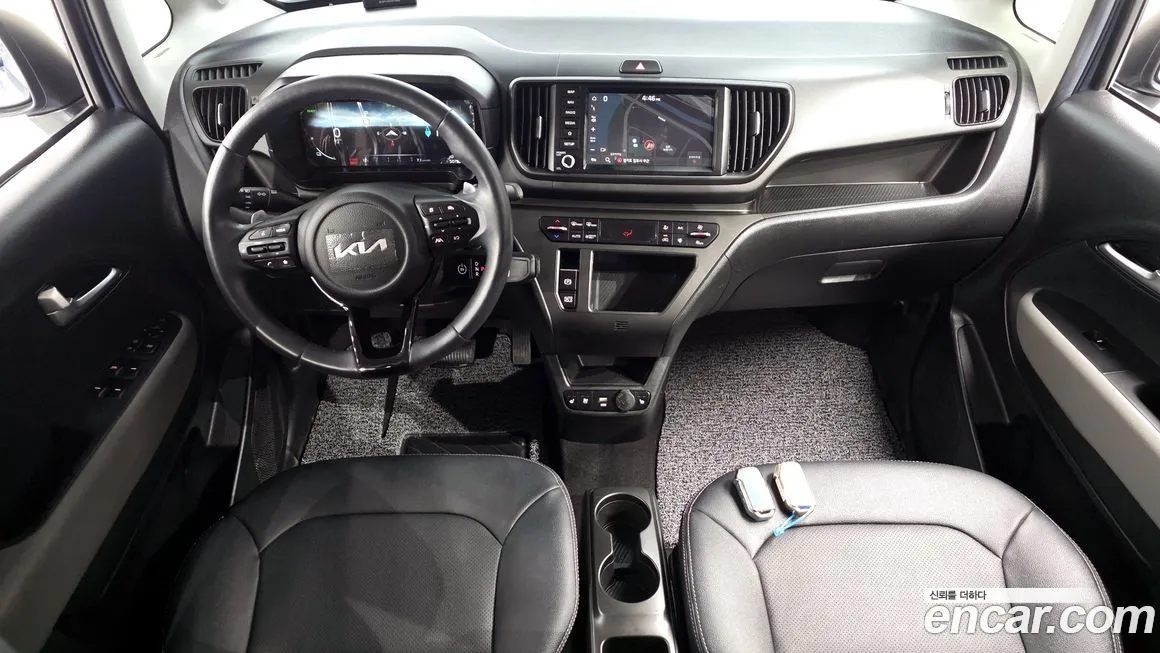 Kia RAY 2024 из KR, фото 2