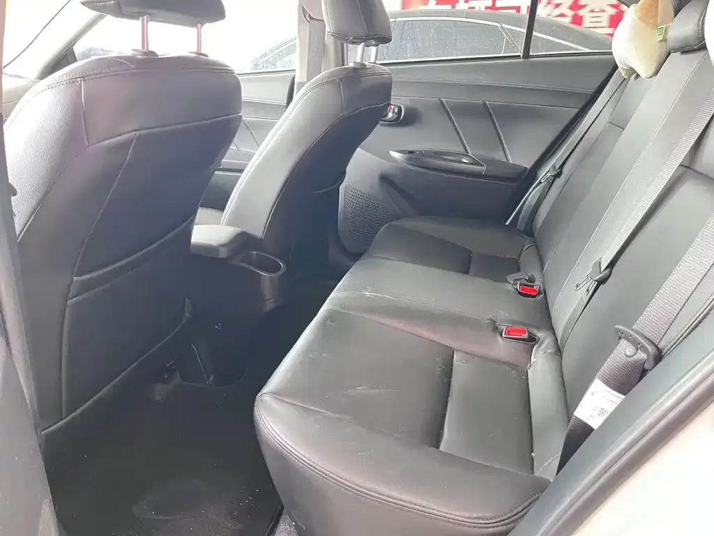 Toyota Yaris L 2022 из CN, фото 6