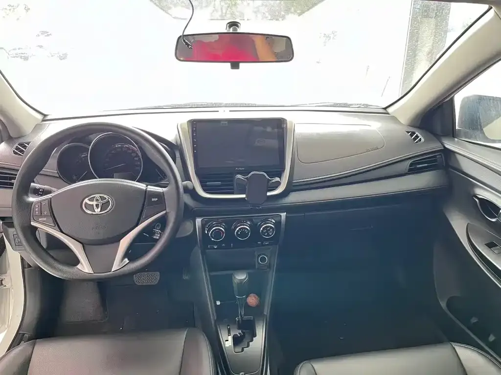 Toyota Yaris L 2022 из CN, фото 4