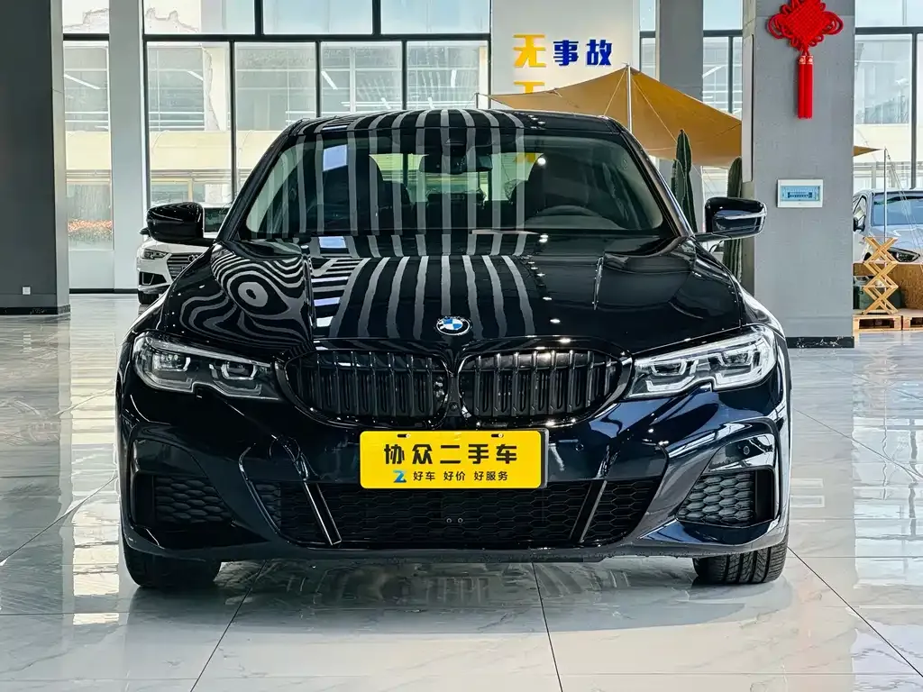 BMW 3 Series — фото 1