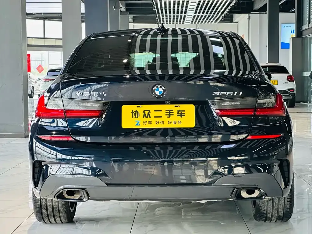 BMW 3 Series — фото 10