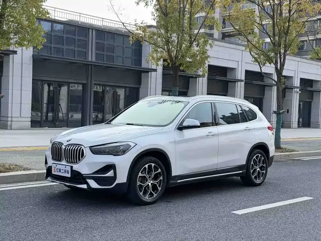 BMW X1 — фото 1