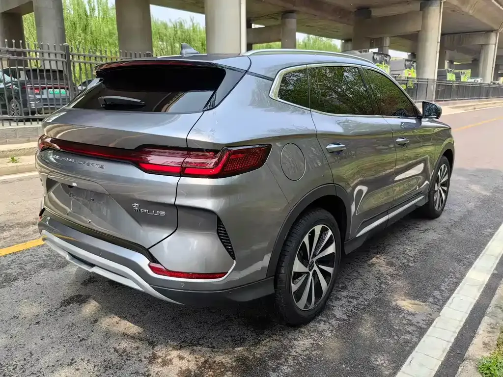 BYD PLUS New Energy — фото 3