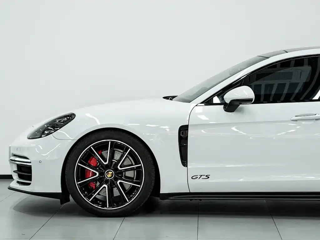Porsche Panamera — фото 4