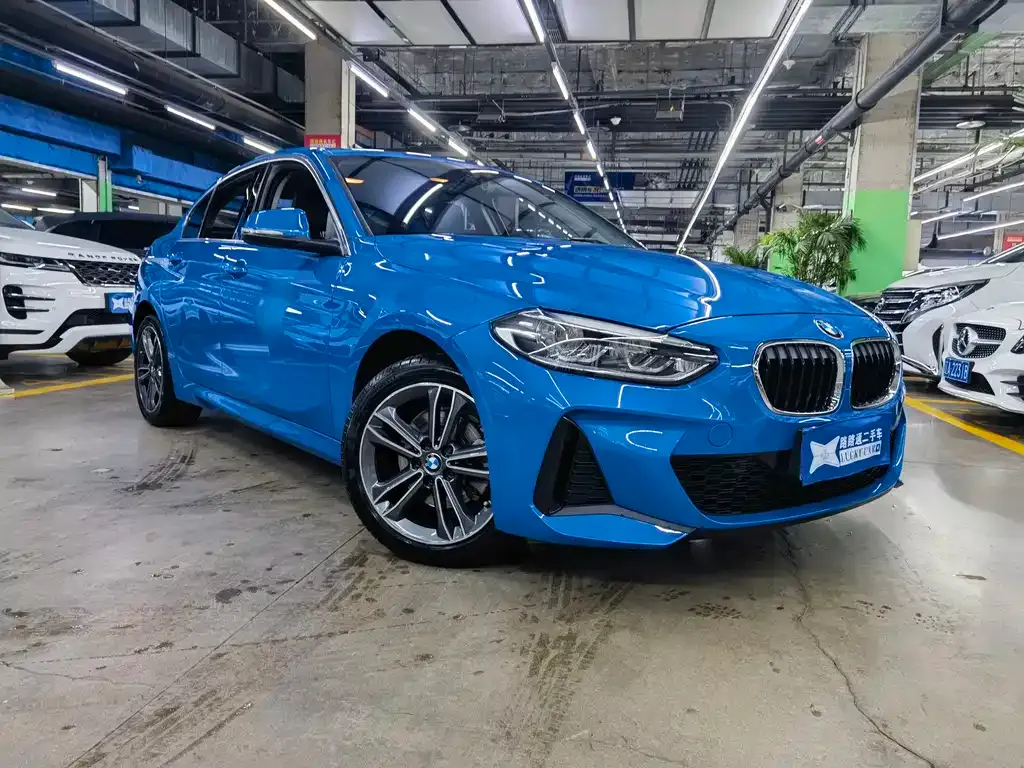BMW 1 Series 2021 из CN, фото 9