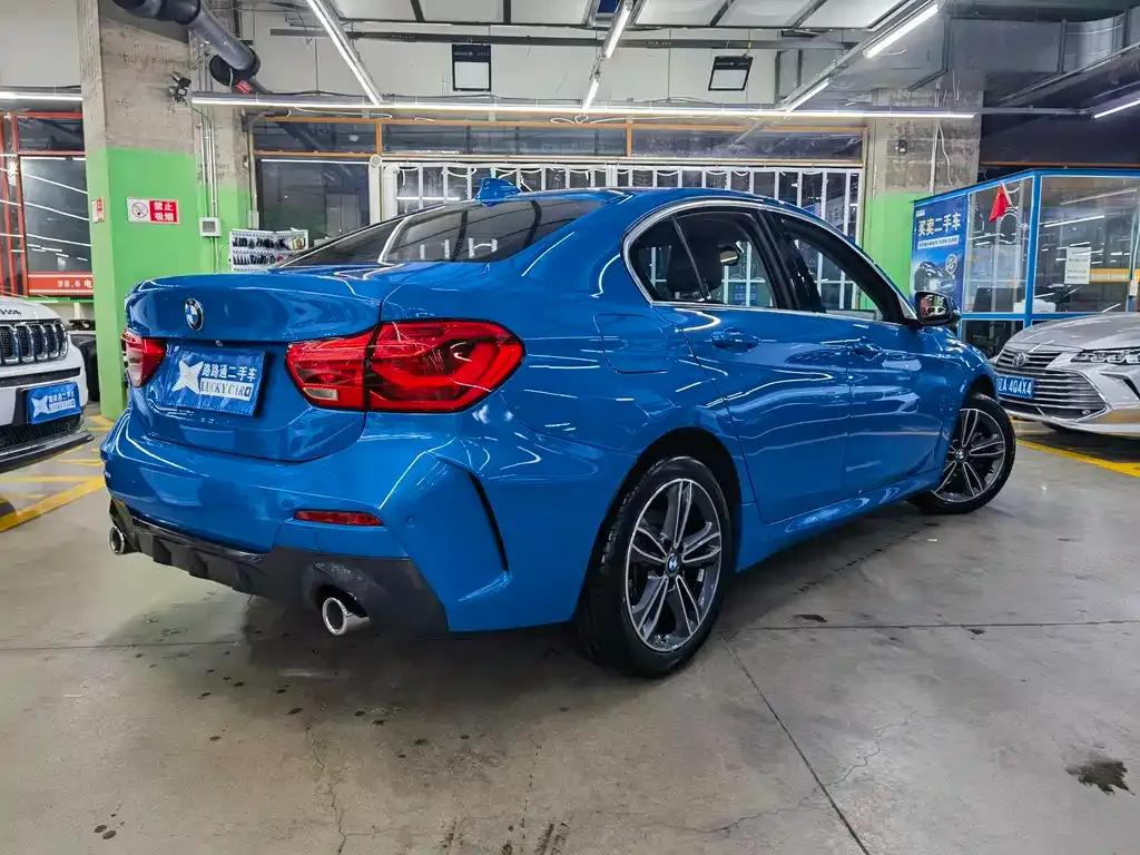 BMW 1 Series 2021 из CN, фото 5