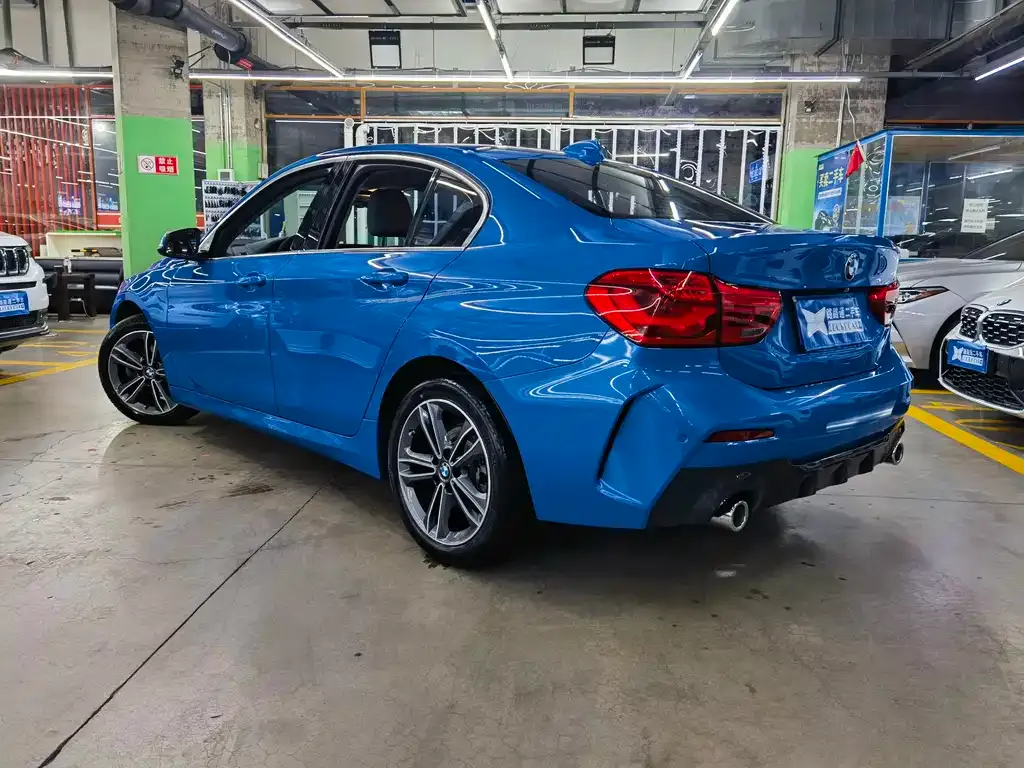 BMW 1 Series 2021 из CN, фото 8