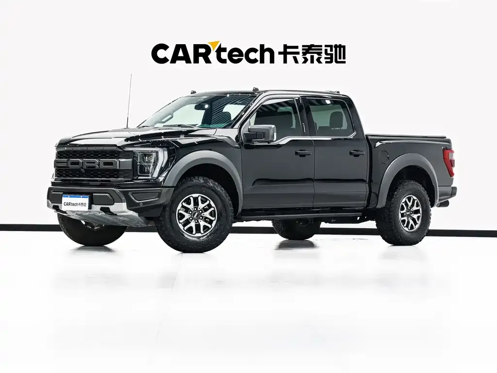 Ford F-150 Raptor — фото 1