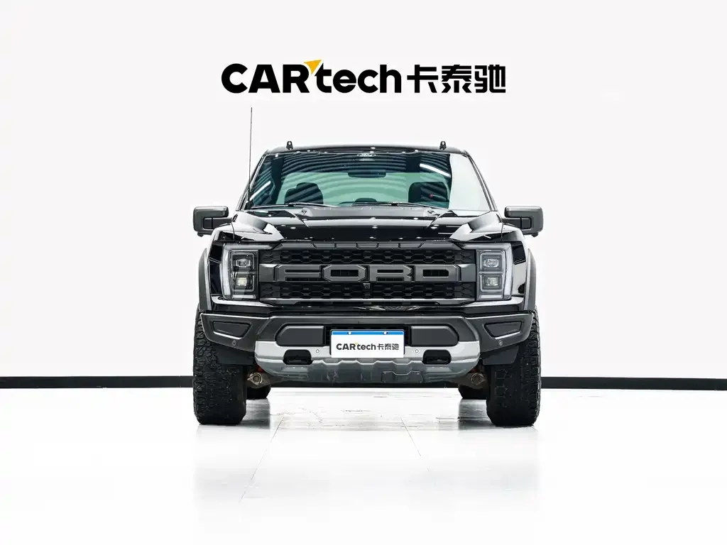 Ford F-150 Raptor — фото 10
