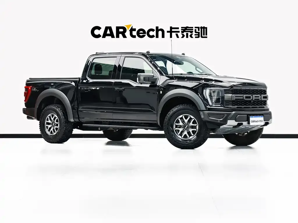 Ford F-150 Raptor — фото 4