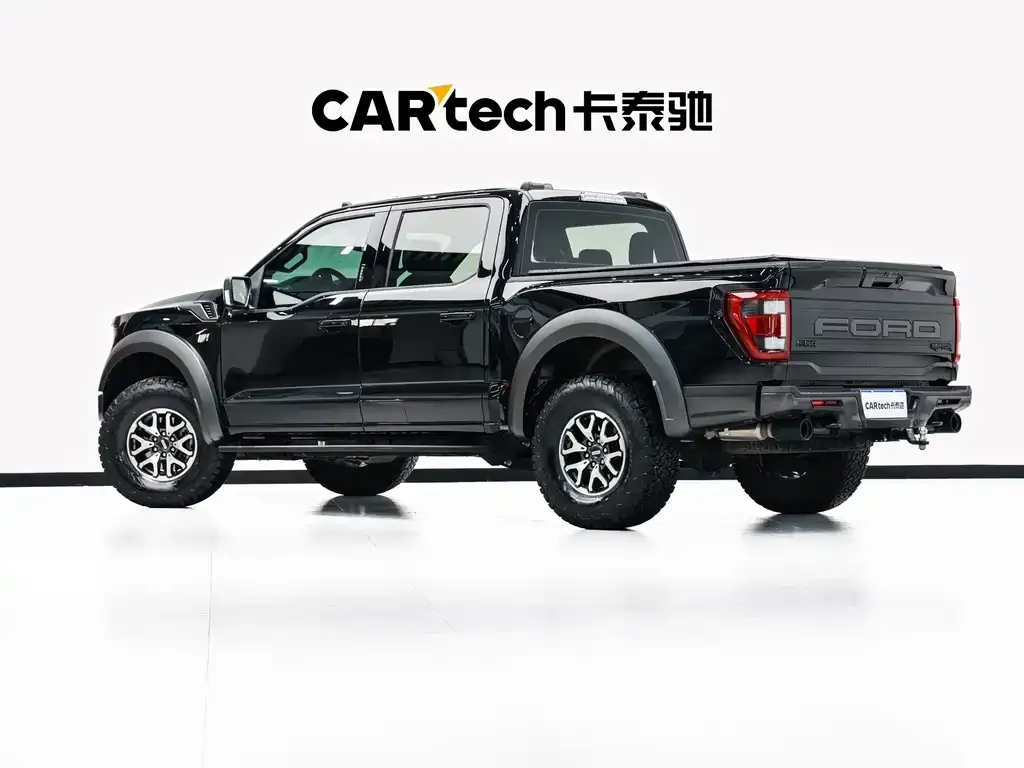 Ford F-150 Raptor — фото 3