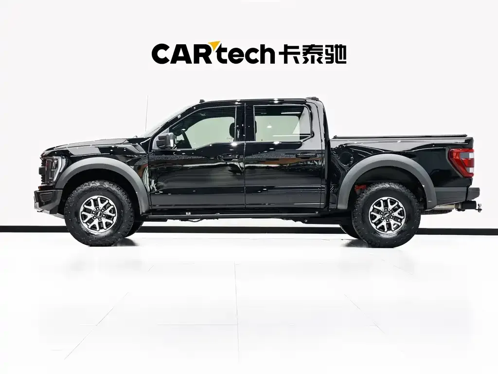 Ford F-150 Raptor — фото 2