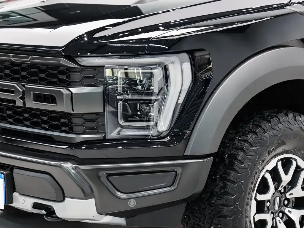 Ford F-150 Raptor — фото 6