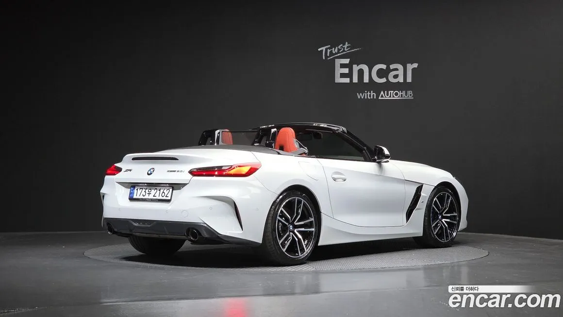BMW Z4 — фото 4