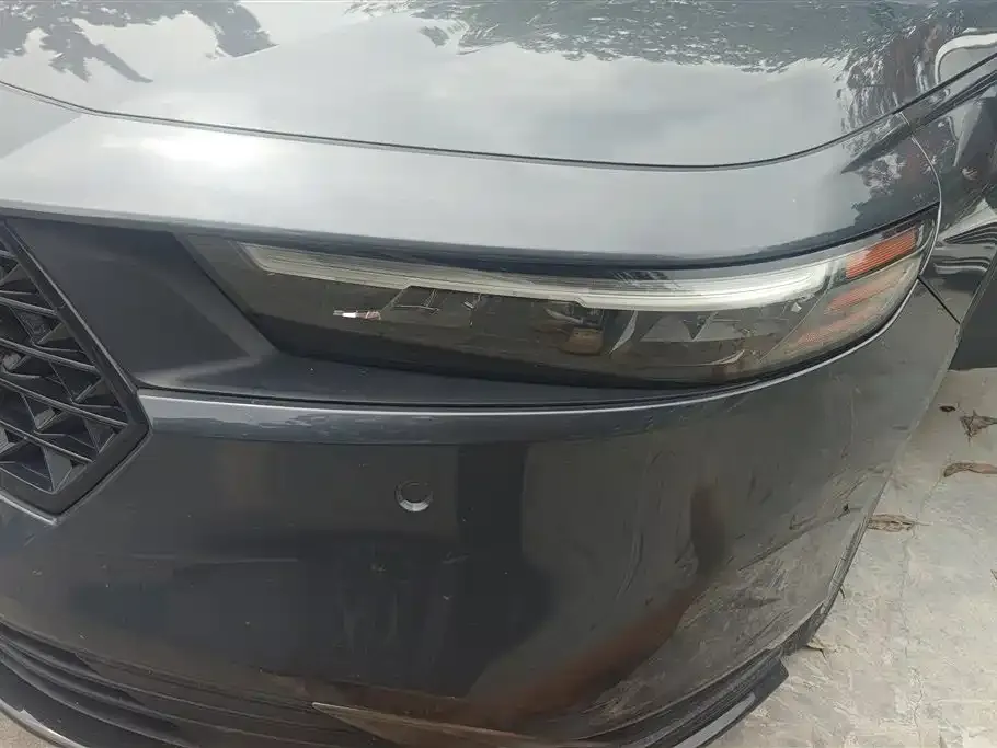 Honda Accord — фото 5