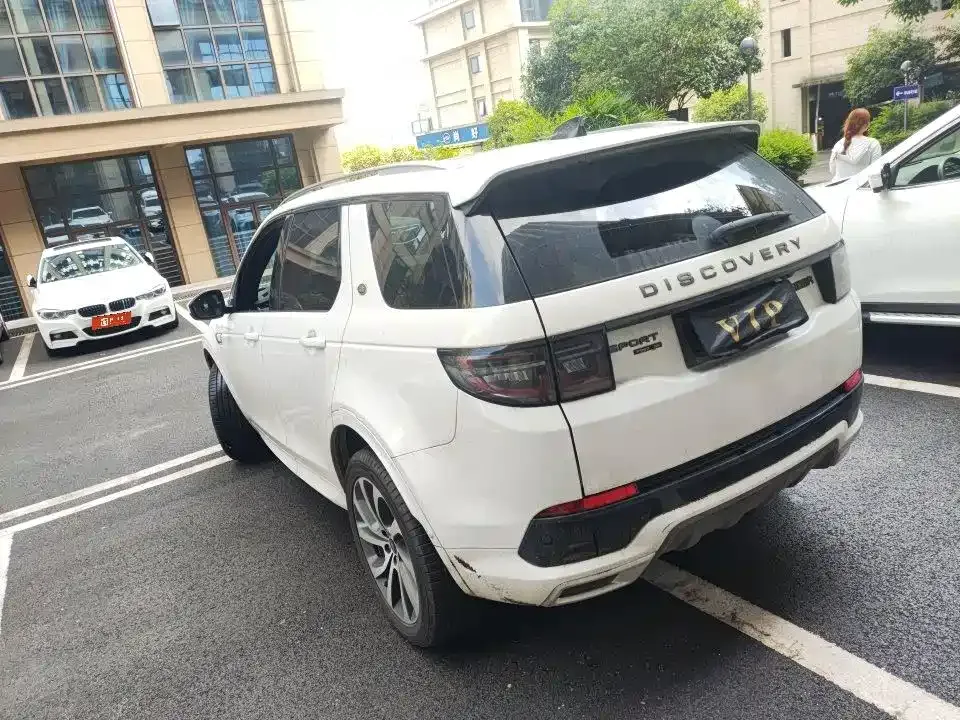 Land Rover Discovery Sport — фото 8