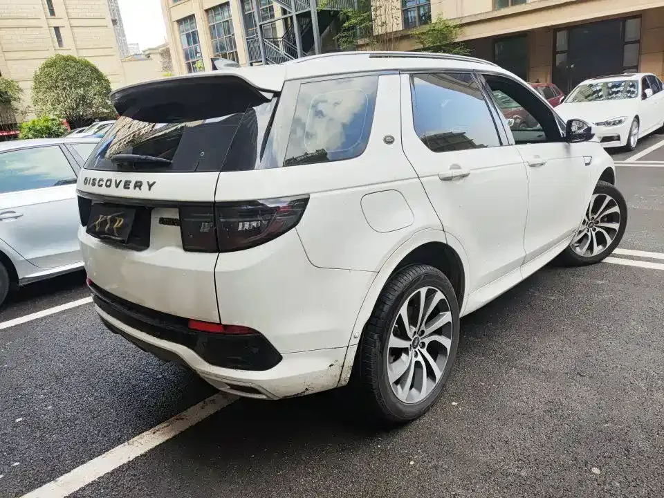 Land Rover Discovery Sport — фото 7