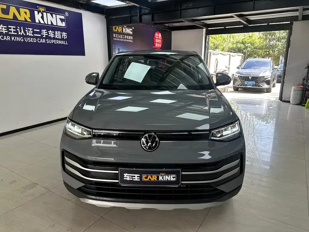 Volkswagen Tharu — фото 7