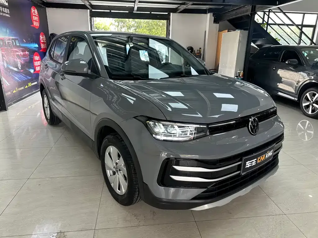 Volkswagen Tharu — фото 5