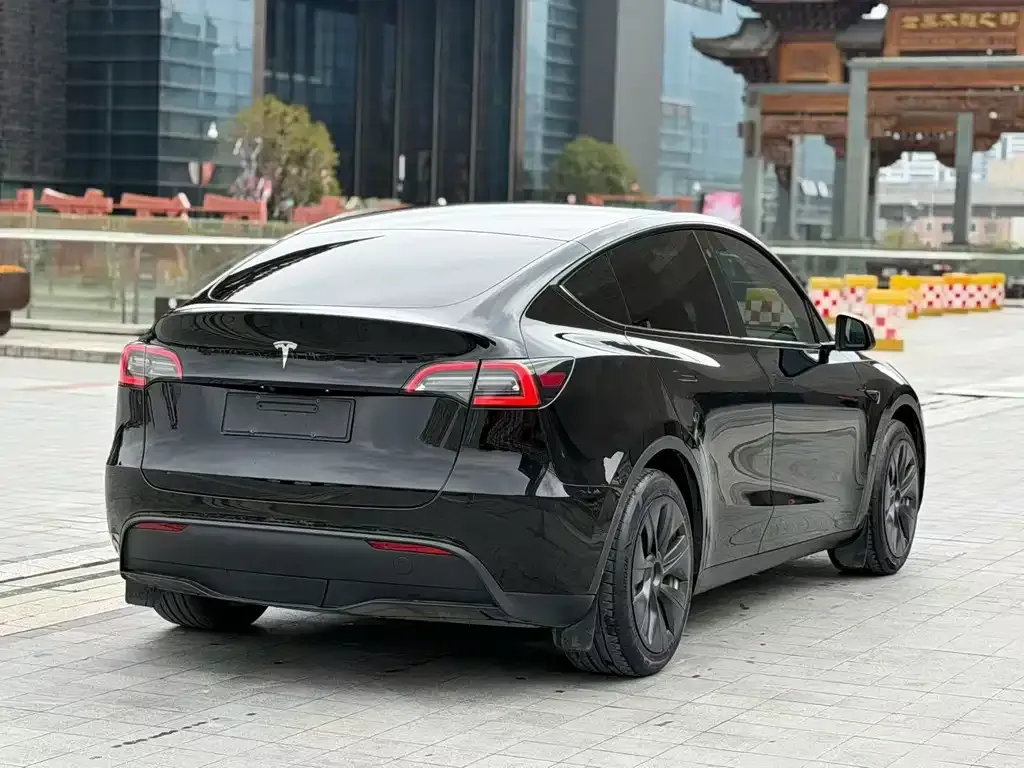 Tesla Model Y — фото 8