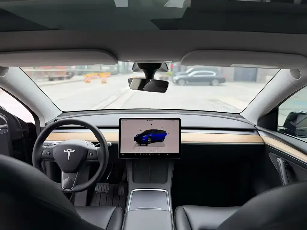 Tesla Model Y — фото 2
