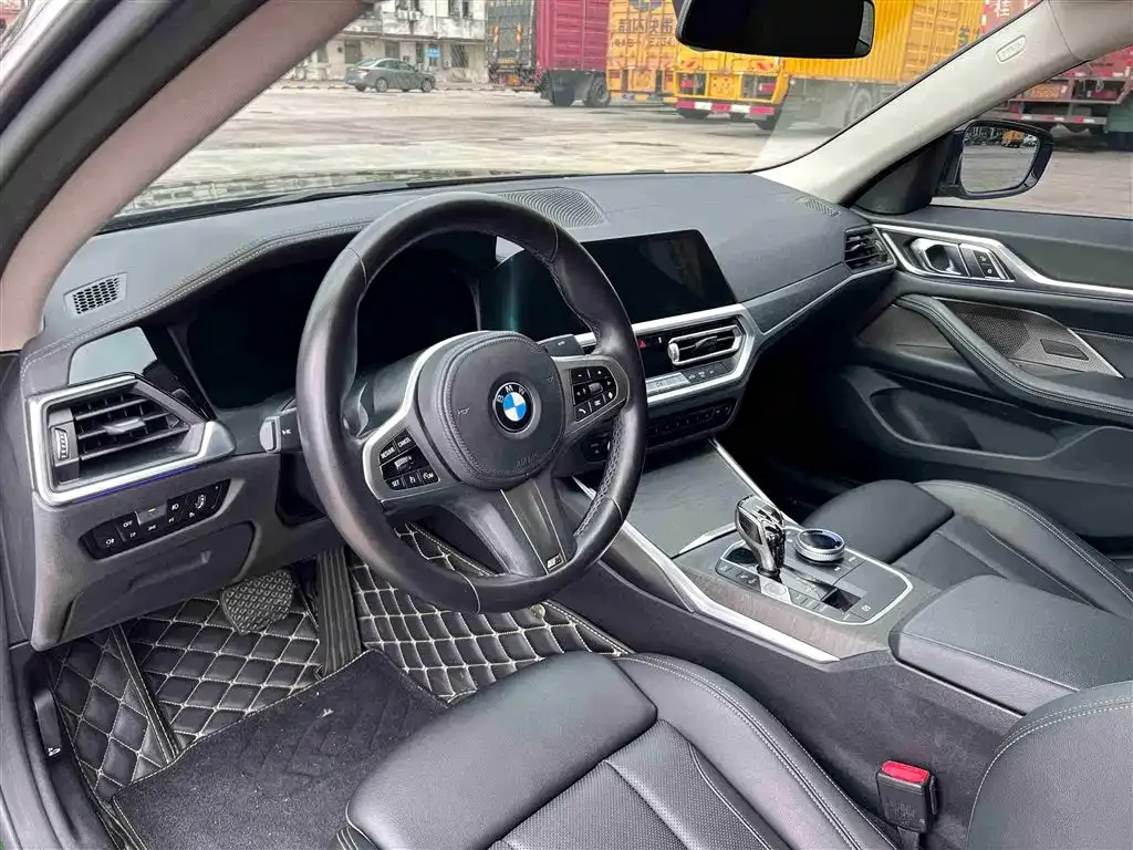 BMW 4 Series — фото 7