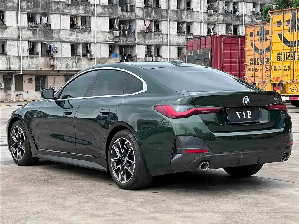 BMW 4 Series — фото 4