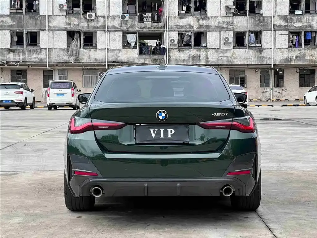 BMW 4 Series — фото 10