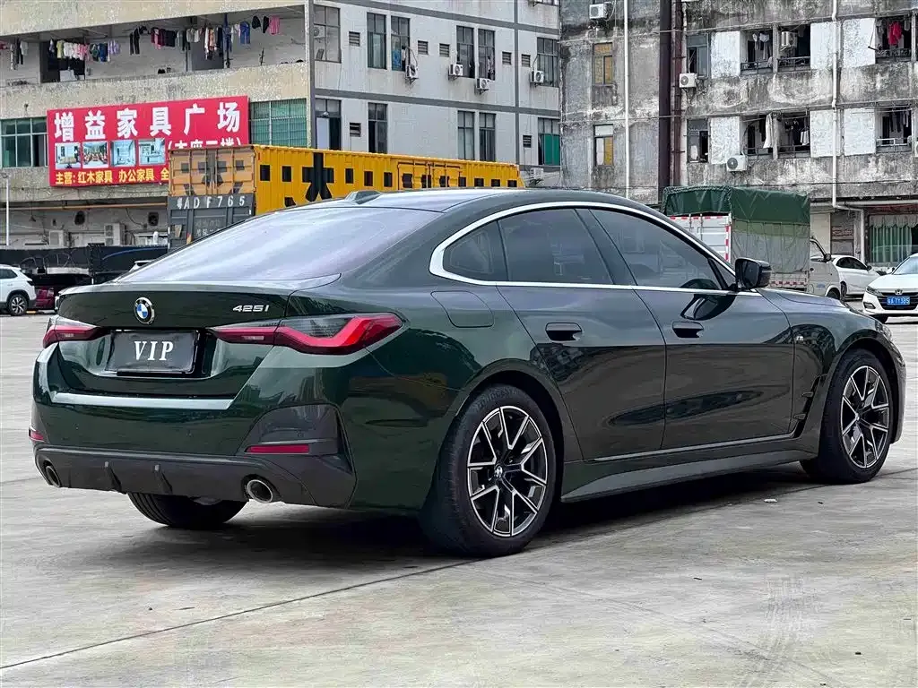BMW 4 Series — фото 6