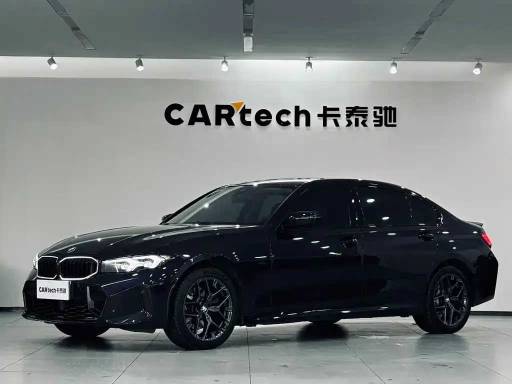 BMW 3 Series — фото 1