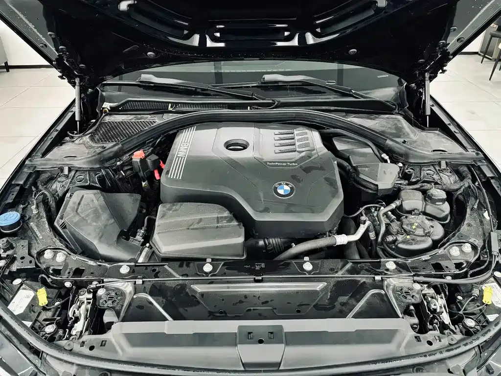 BMW 3 Series — фото 10