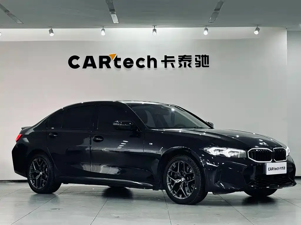BMW 3 Series — фото 4