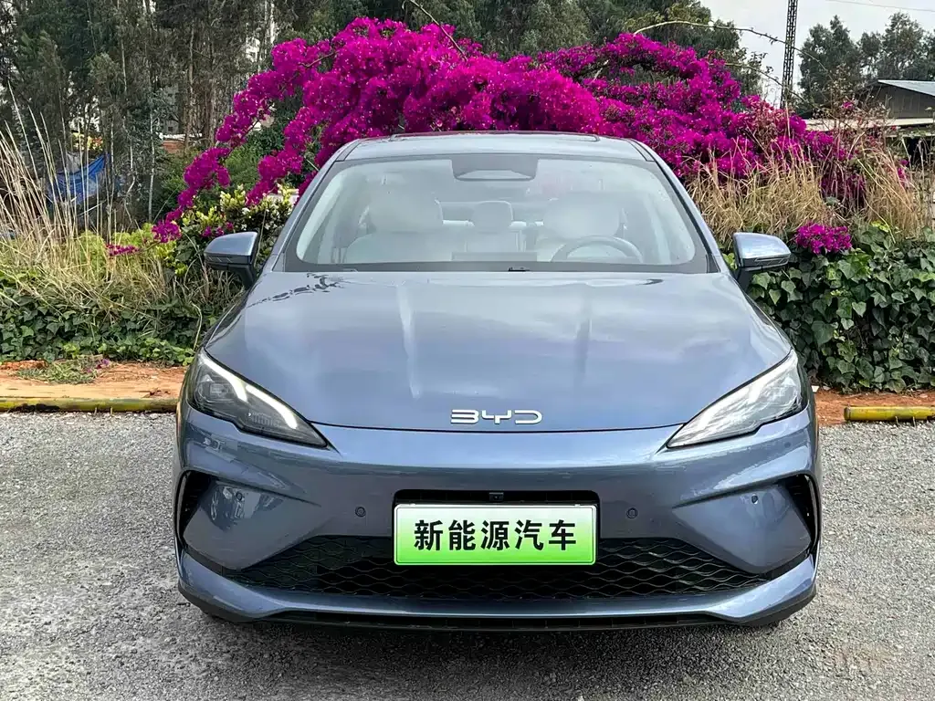 BYD Seal 05 DM-i — фото 6