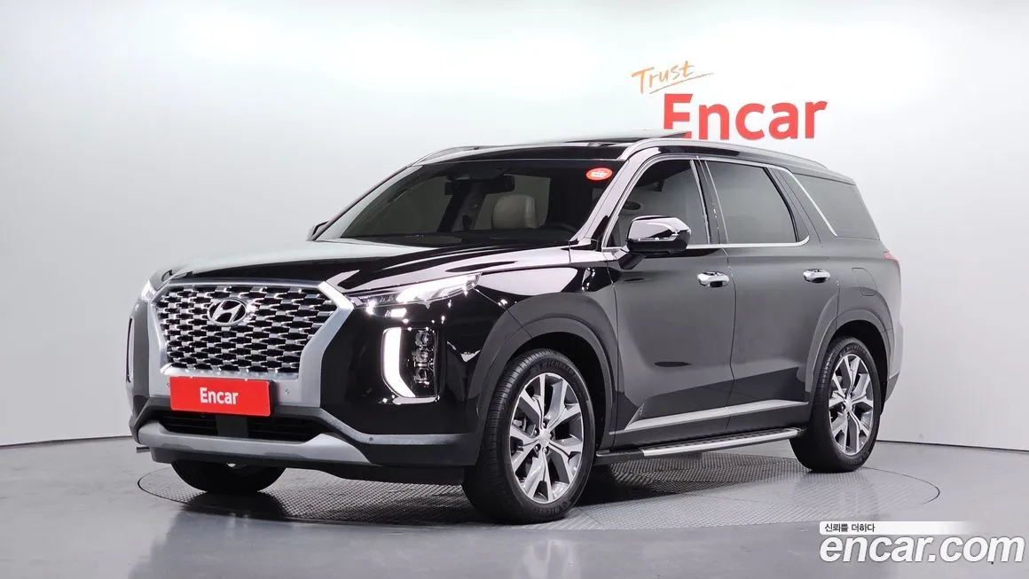 Hyundai Palisade — фото 1