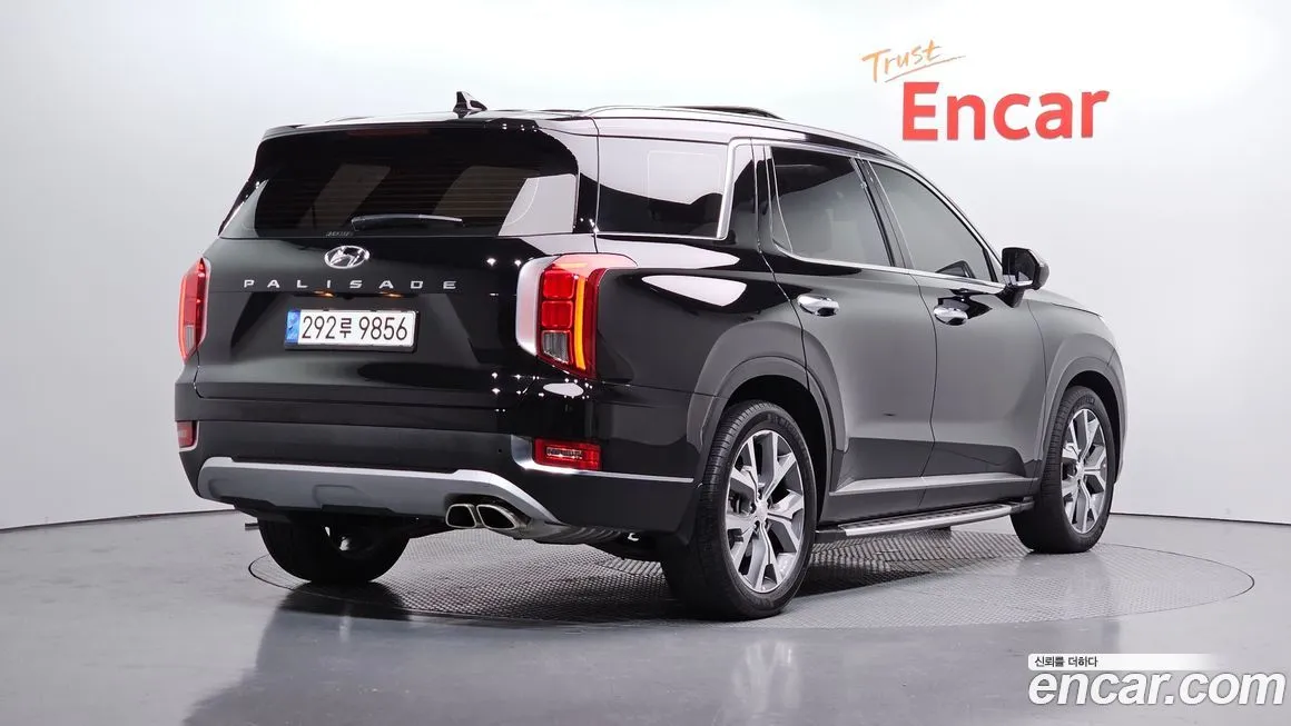Hyundai Palisade — фото 4