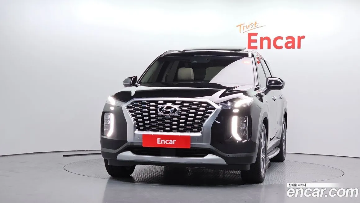 Hyundai Palisade — фото 2