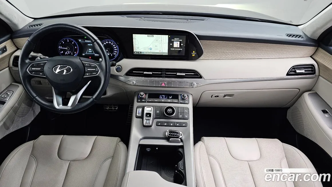 Hyundai Palisade — фото 8
