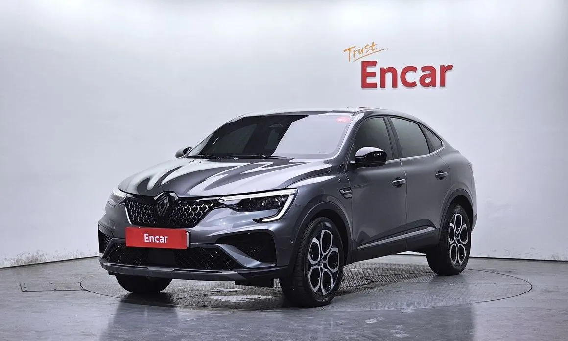 Renault Korea (Samsung) Arkana