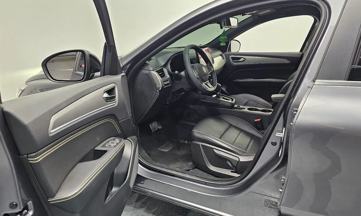 Renault Korea (Samsung) Arkana 2026 из KR, фото 6