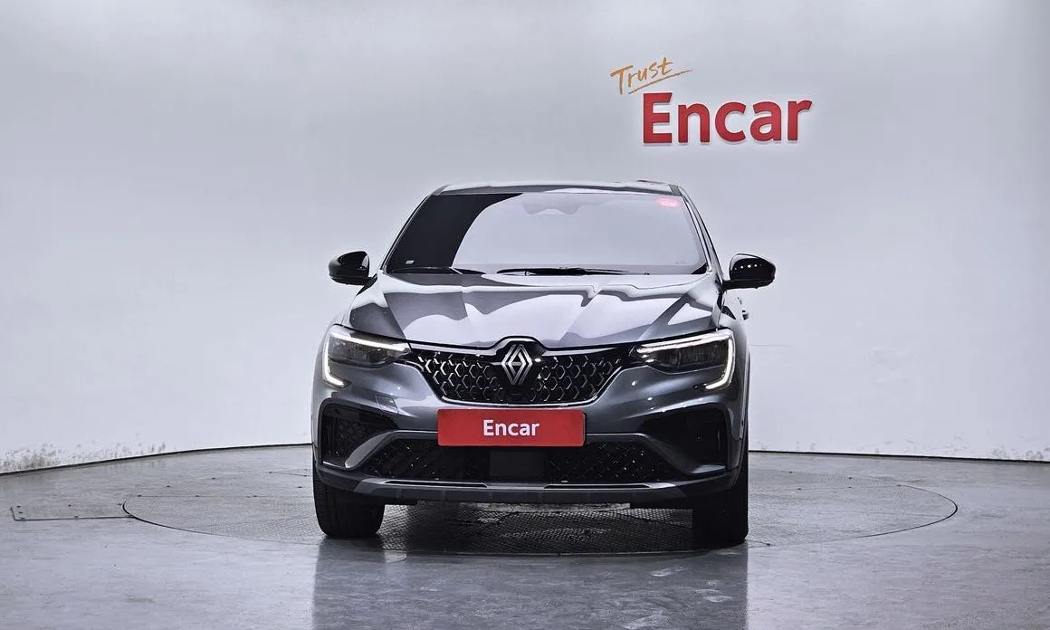 Renault Korea (Samsung) Arkana 2026 из KR, фото 3