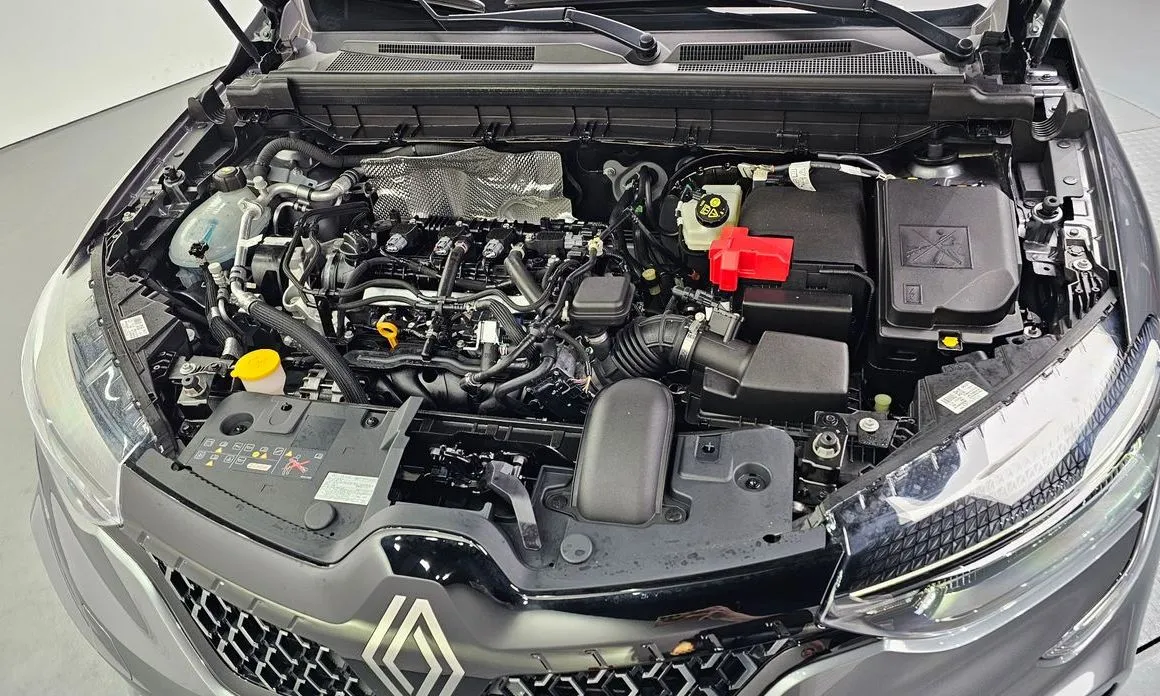 Renault Korea (Samsung) Arkana 2026 из KR, фото 10