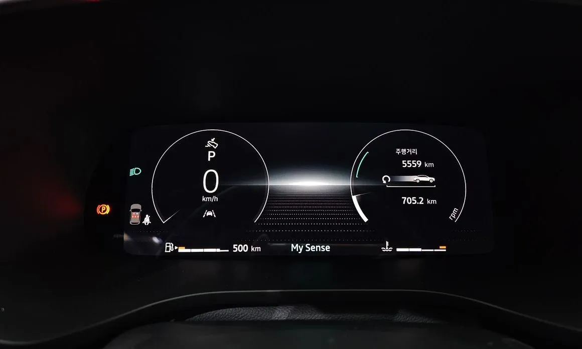 Renault Korea (Samsung) Arkana 2026 из KR, фото 4