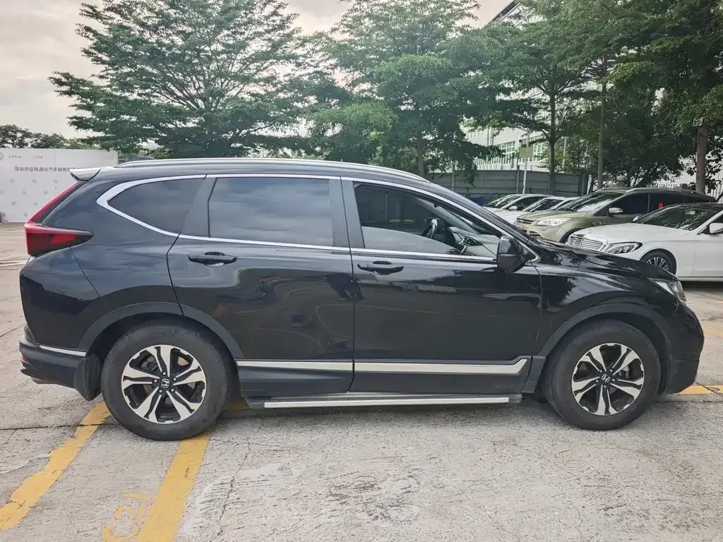 Honda CR-V — фото 10
