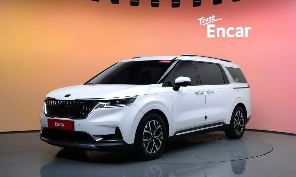 Kia Carnival 2021 из KR, фото 1