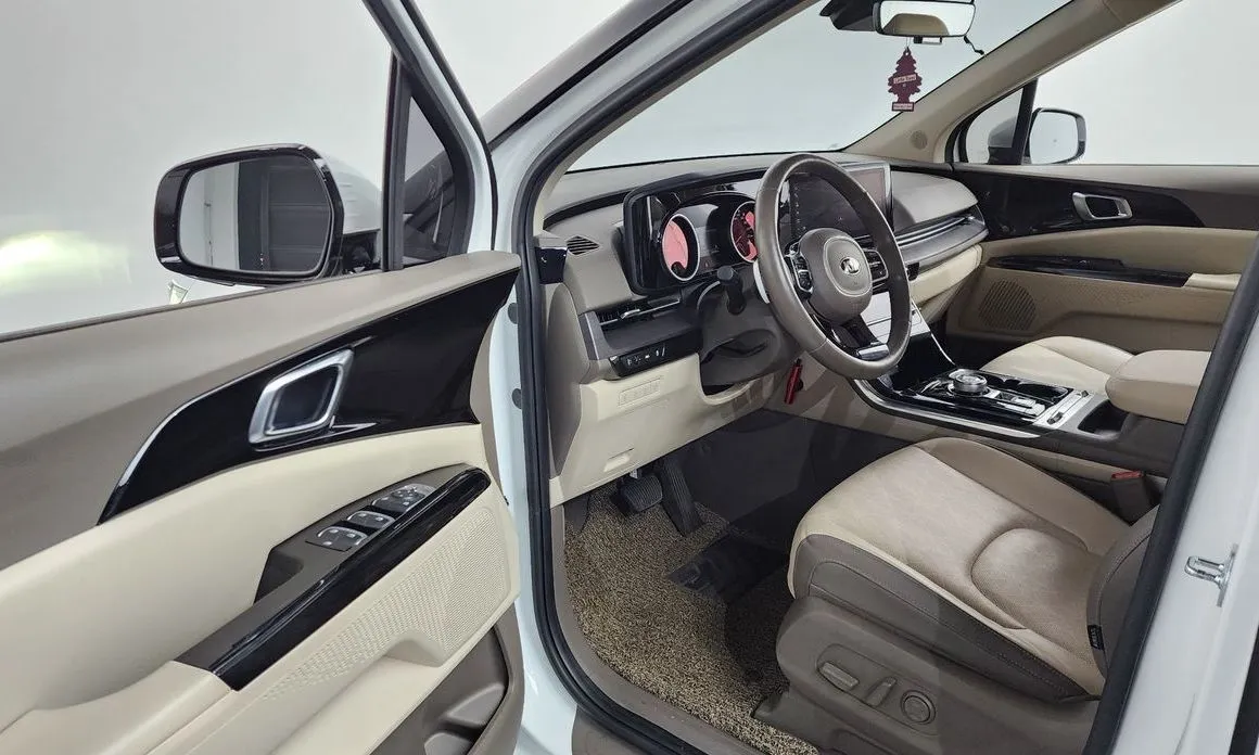 Kia Carnival 2021 из KR, фото 10