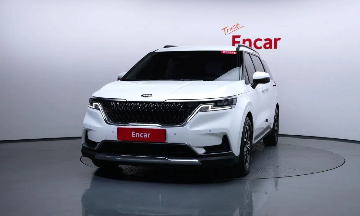 Kia Carnival 2021 из KR, фото 2
