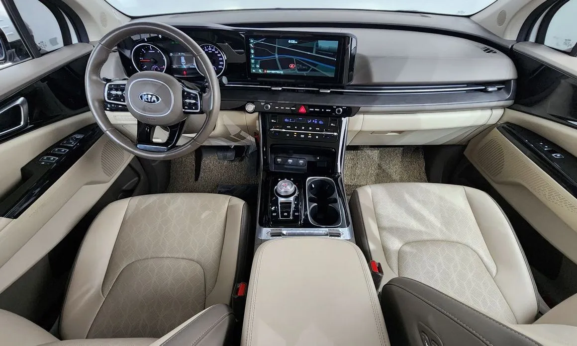Kia Carnival 2021 из KR, фото 9