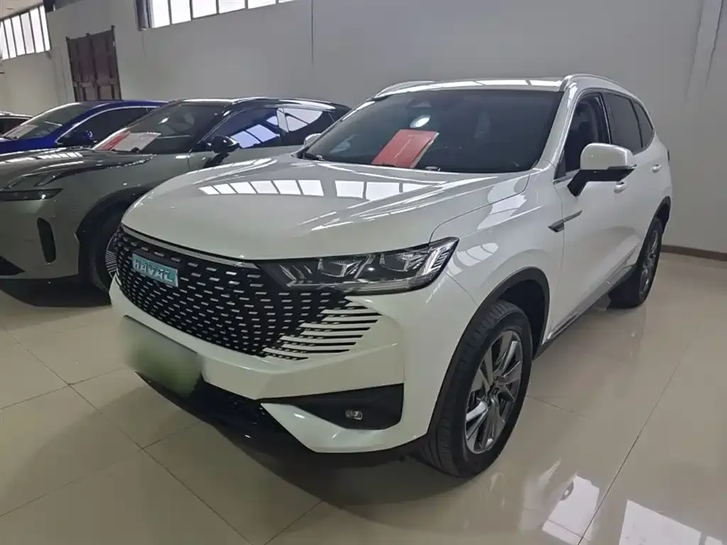 Haval H6 New Energy