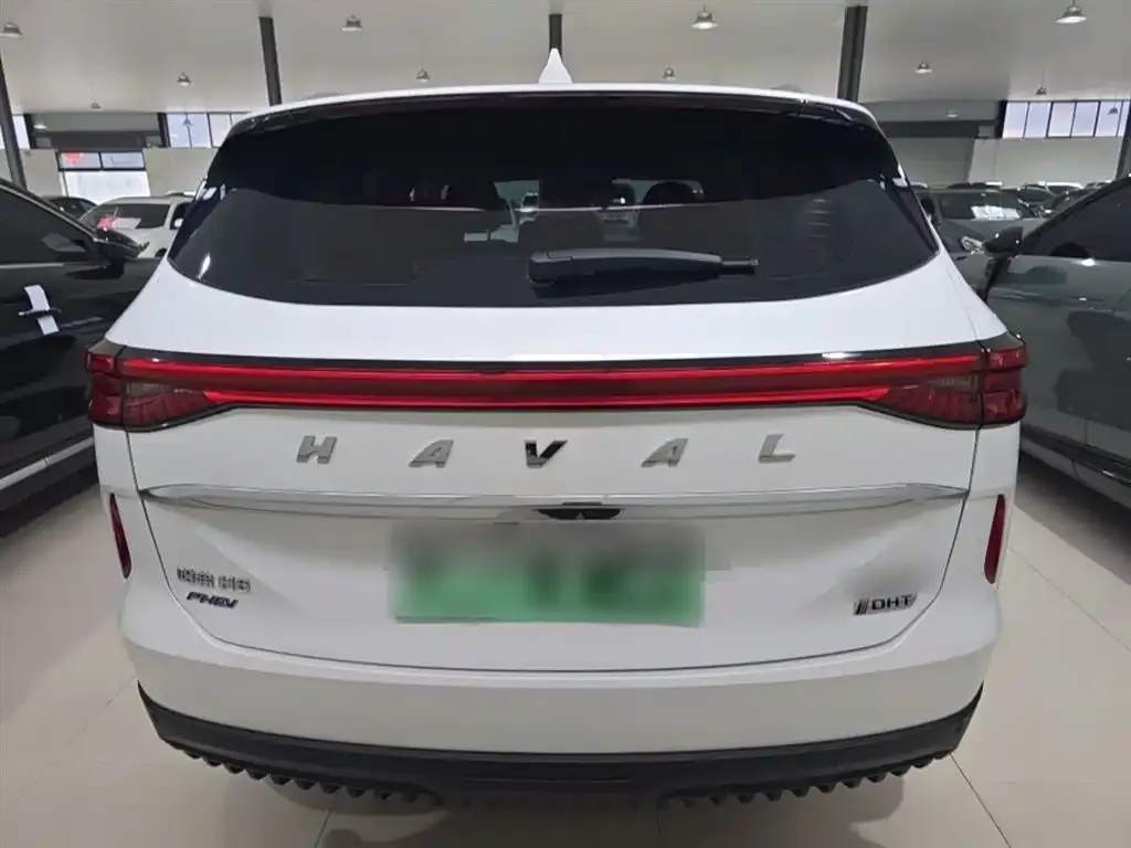 Haval H6 New Energy 2024 из CN, фото 4