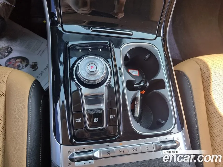 Kia Carnival 2023 из KR, фото 7